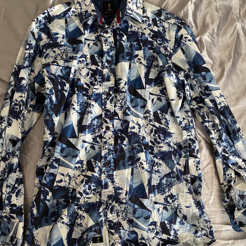 Neiman Marcus brand button down